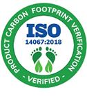 ISO 14067:2018 Product Carbon Footprint Verification