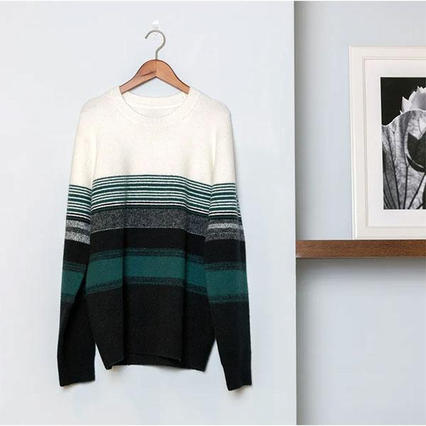 Men's Knitwear - Classic and Contemporary Styles