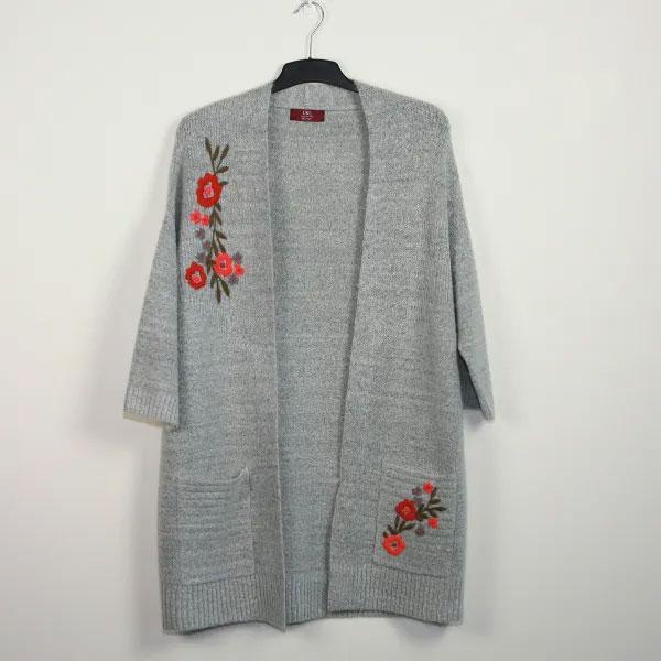 Women's Knitwear - Jacquard Technique