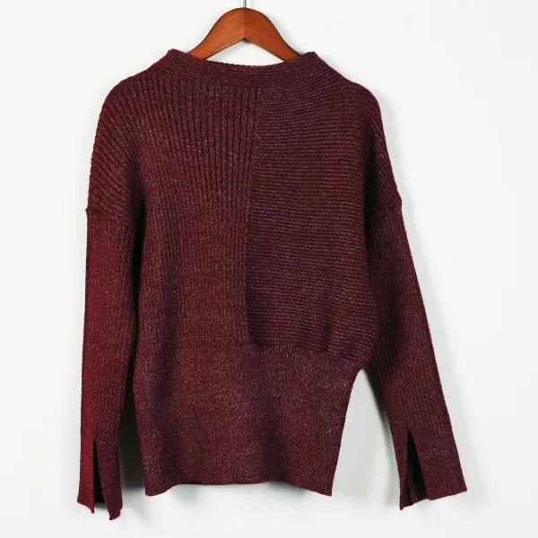 Women's Knitwear - Intarsia Design