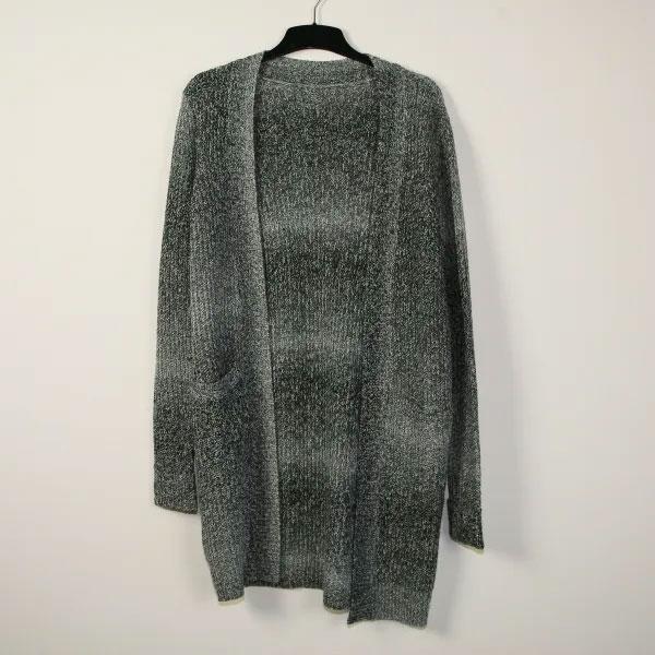 Women's Knitwear - Patchwork Style